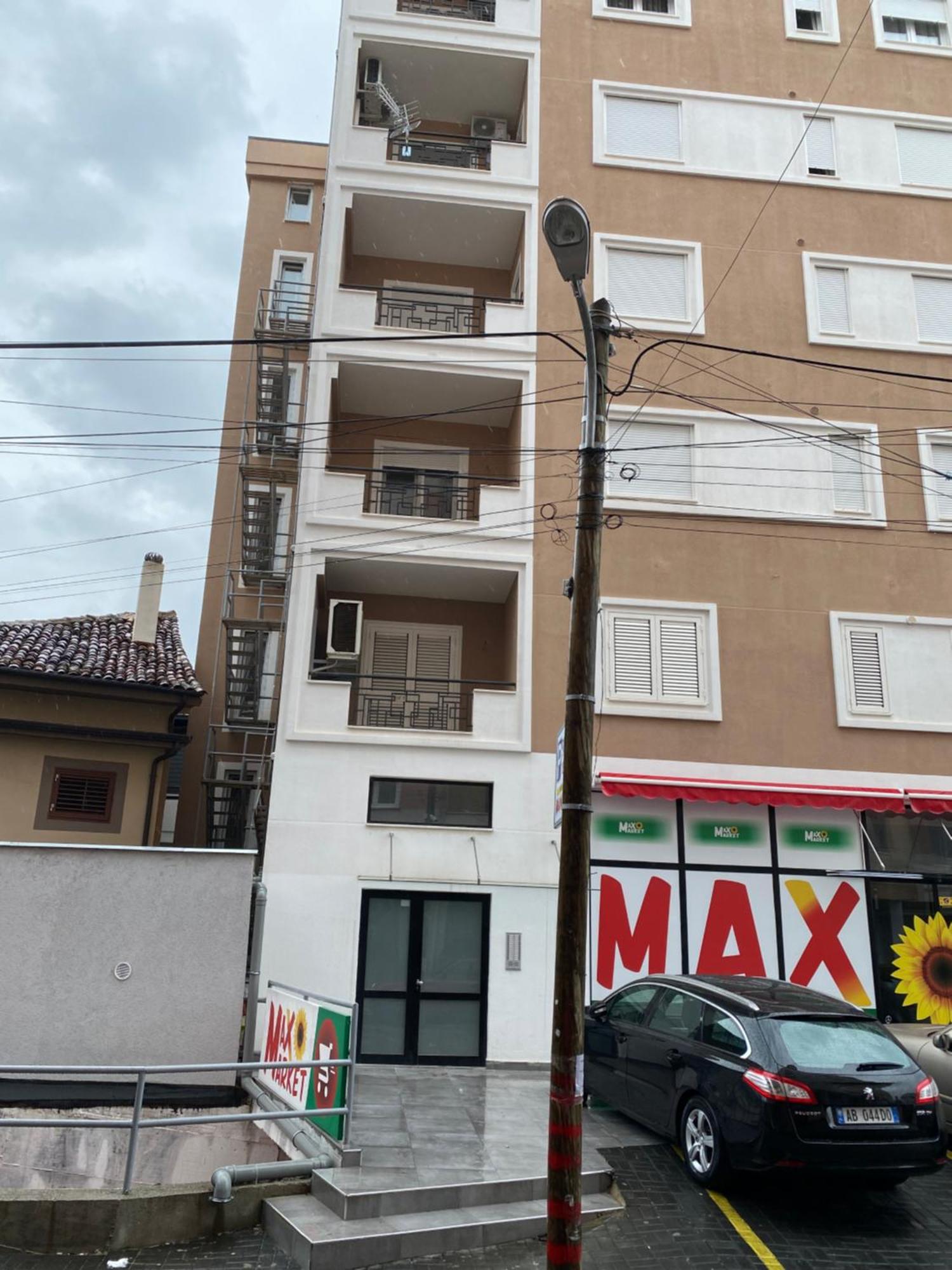 שקודר Mapo Apartament מראה חיצוני תמונה