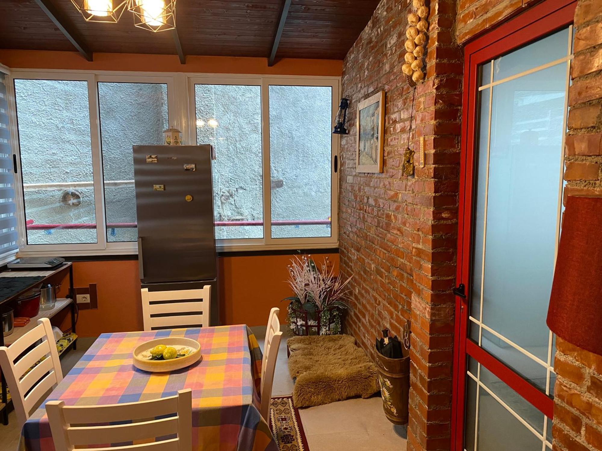 שקודר Mapo Apartament מראה חיצוני תמונה